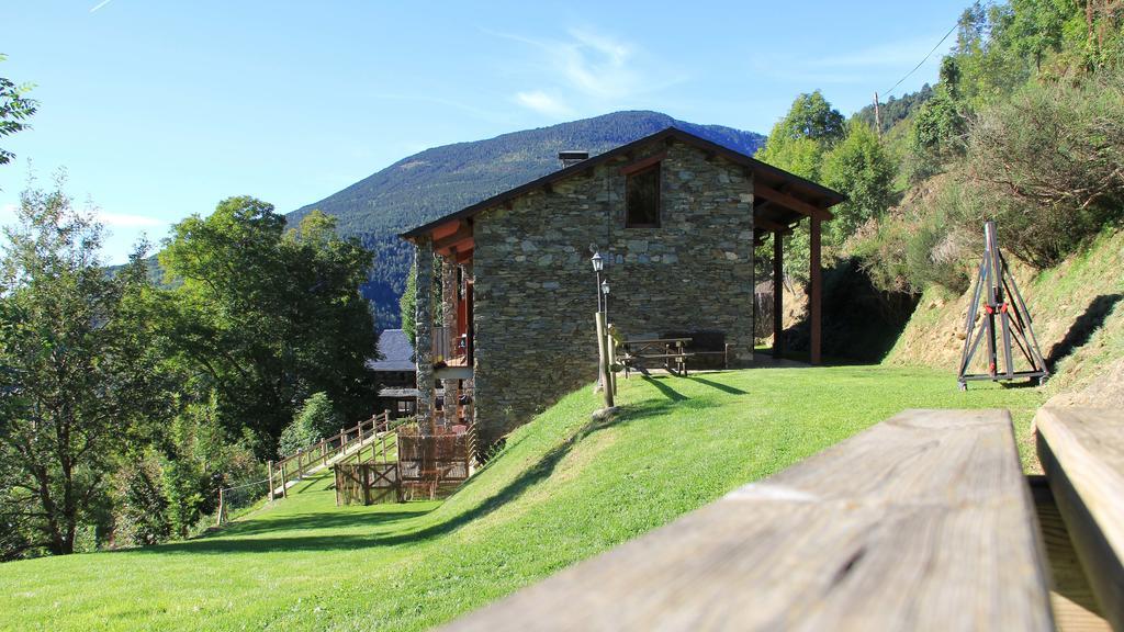 Apartaments Fontalba Queralbs Exteriör bild
