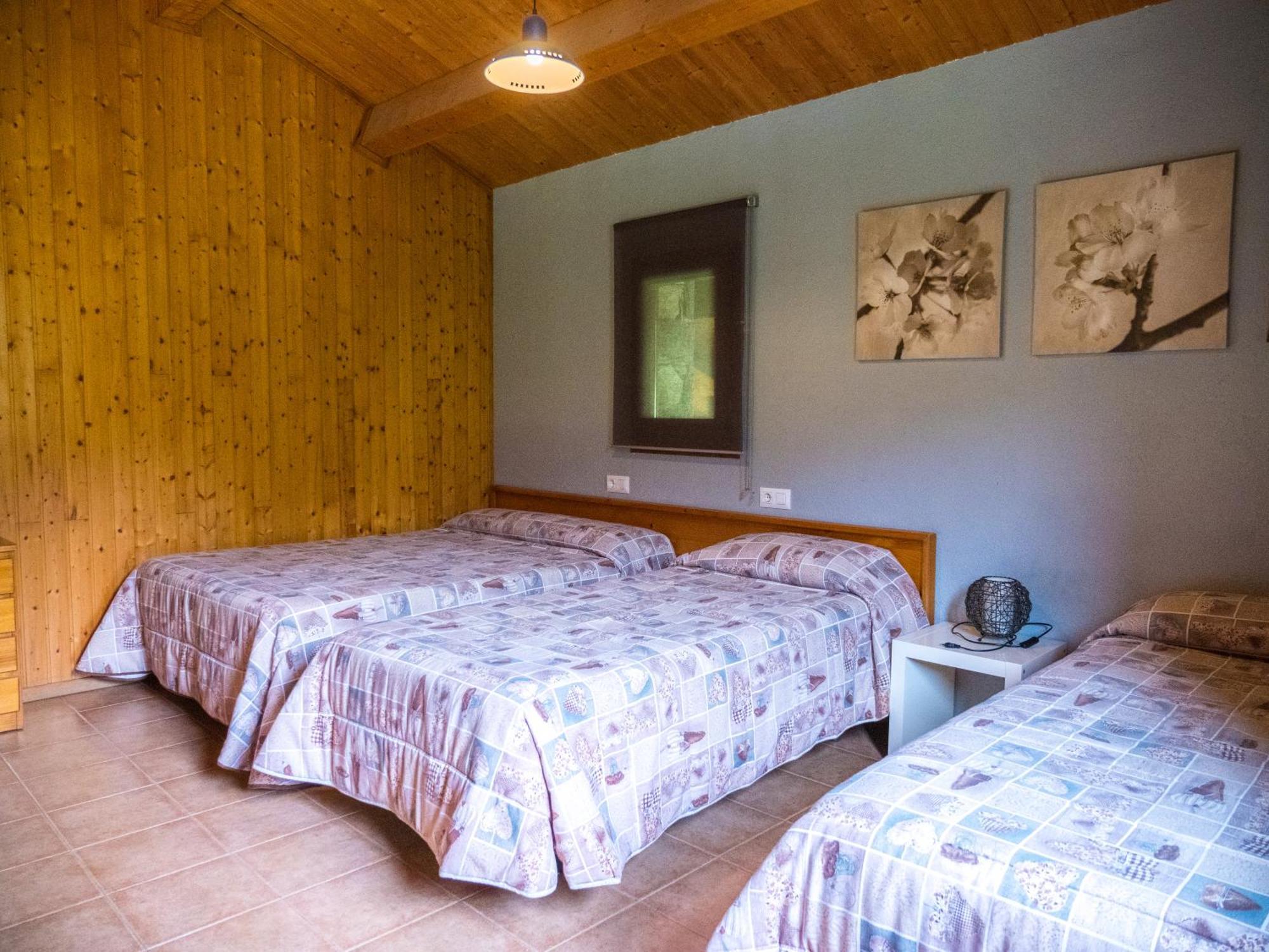 Apartaments Fontalba Queralbs Exteriör bild