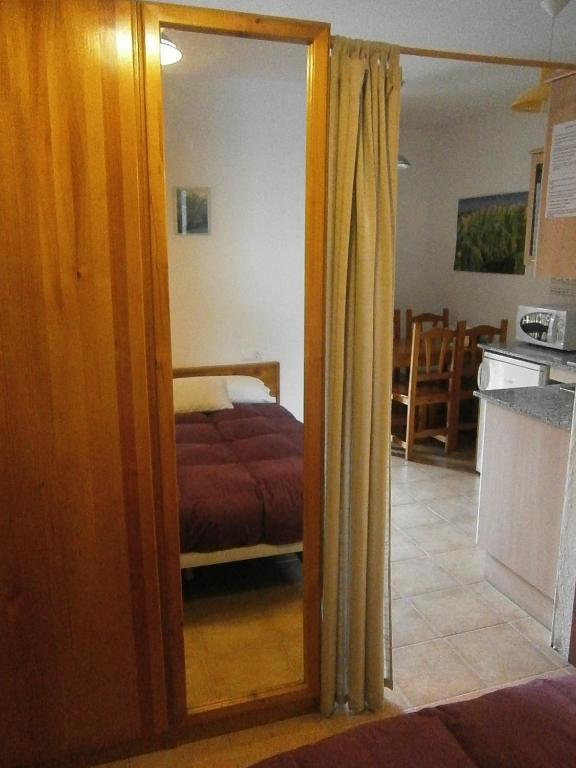 Apartaments Fontalba Queralbs Rum bild