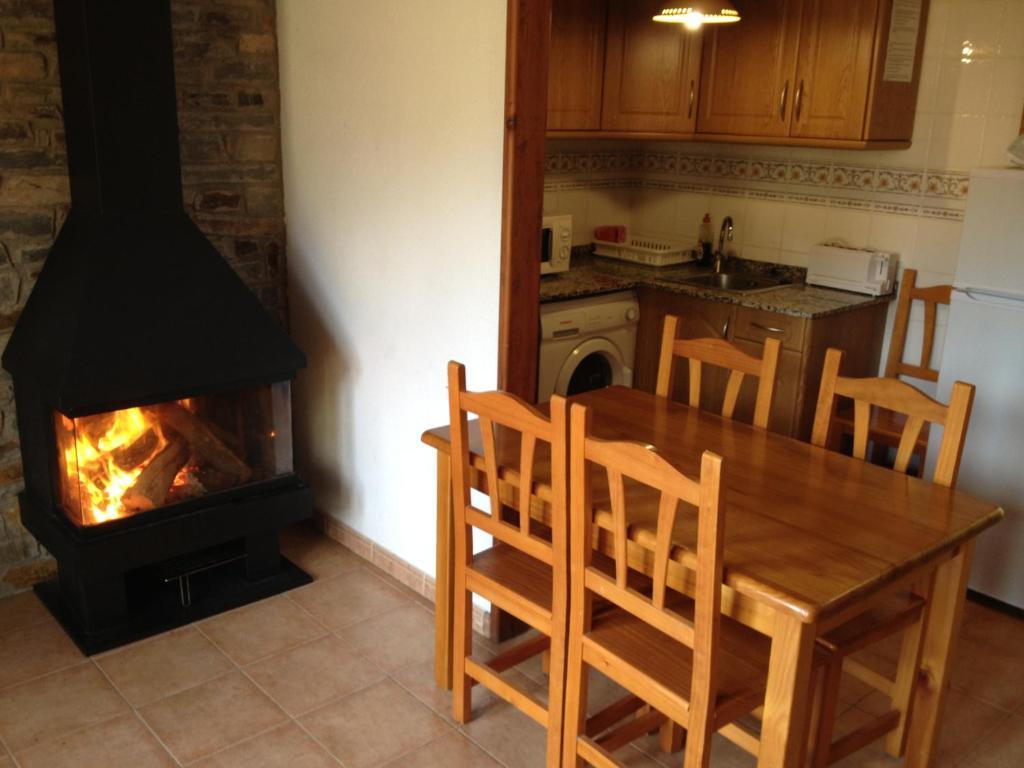 Apartaments Fontalba Queralbs Rum bild