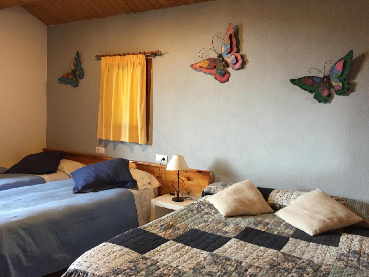 Apartaments Fontalba Queralbs Exteriör bild