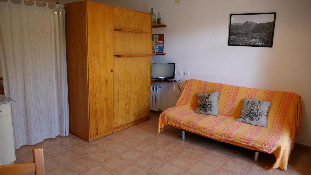 Apartaments Fontalba Queralbs Exteriör bild