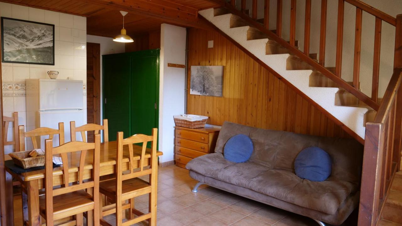 Apartaments Fontalba Queralbs Exteriör bild
