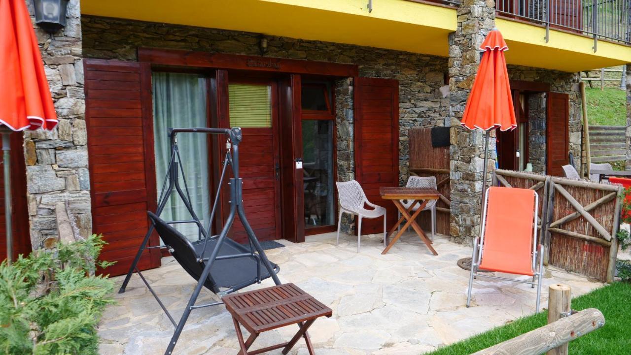 Apartaments Fontalba Queralbs Exteriör bild
